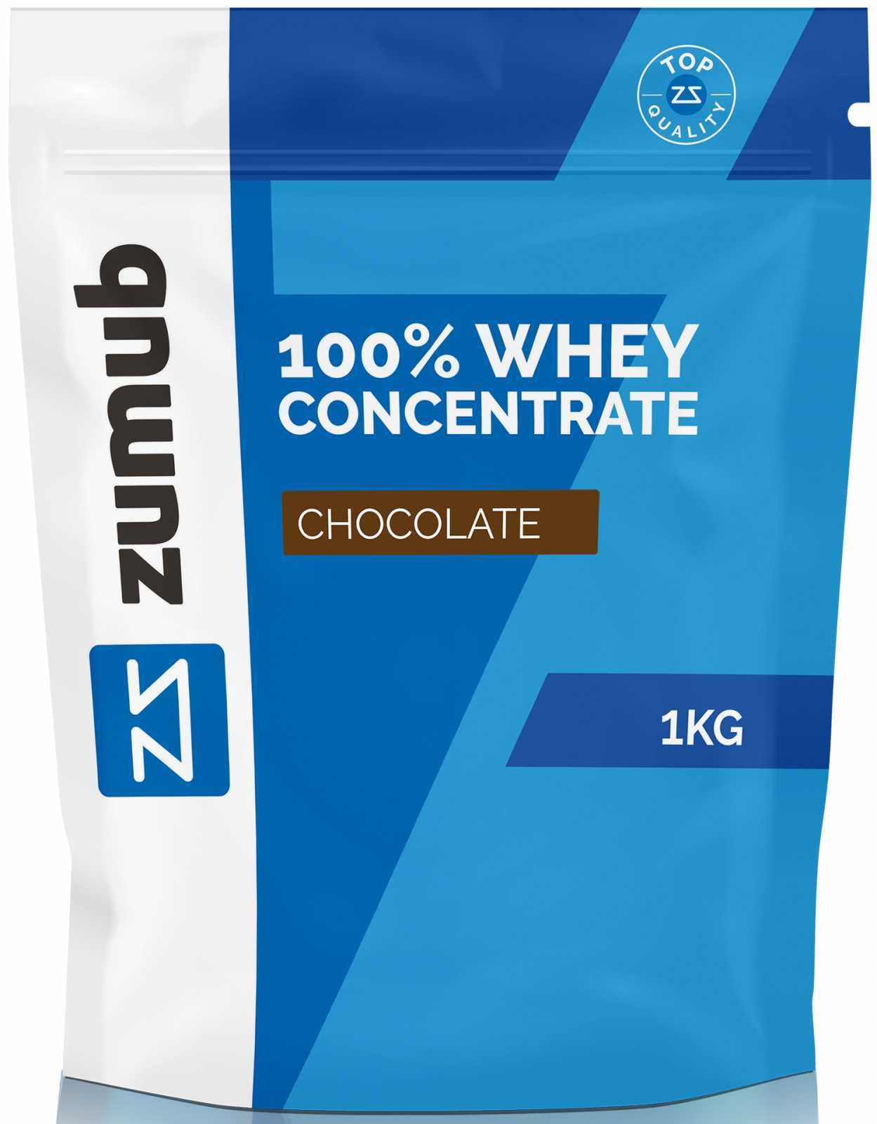 Product Zumub 100% Whey 1kg