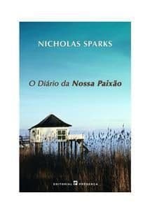 Book Diário Da Nossa Paixão