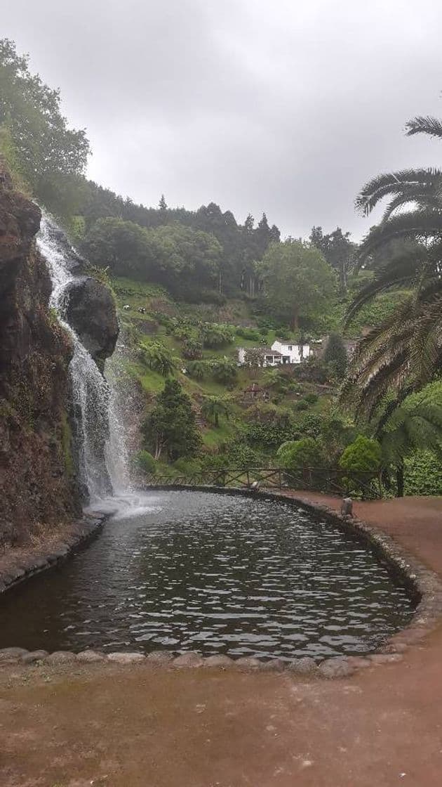 Place Parque Natural da Ribeira dos Caldeirões