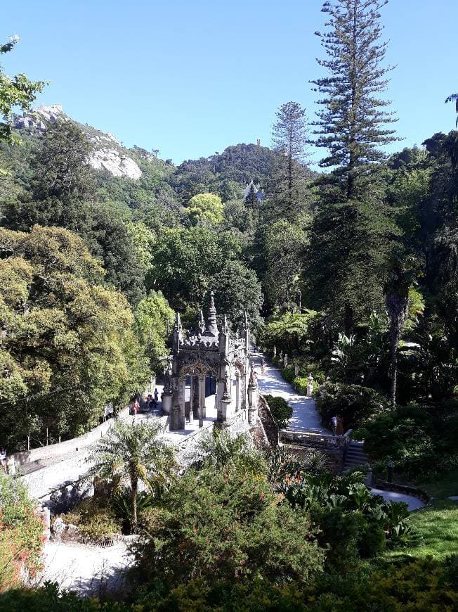 Place Quinta da Regaleira