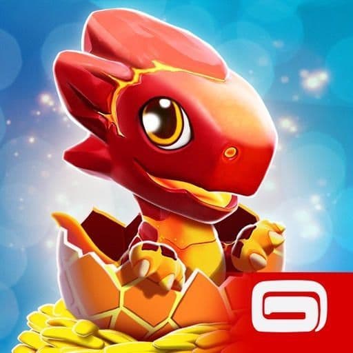 App Dragon Mania Legends - Fantasy