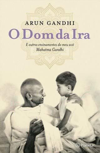 Libro O Dom da Ira