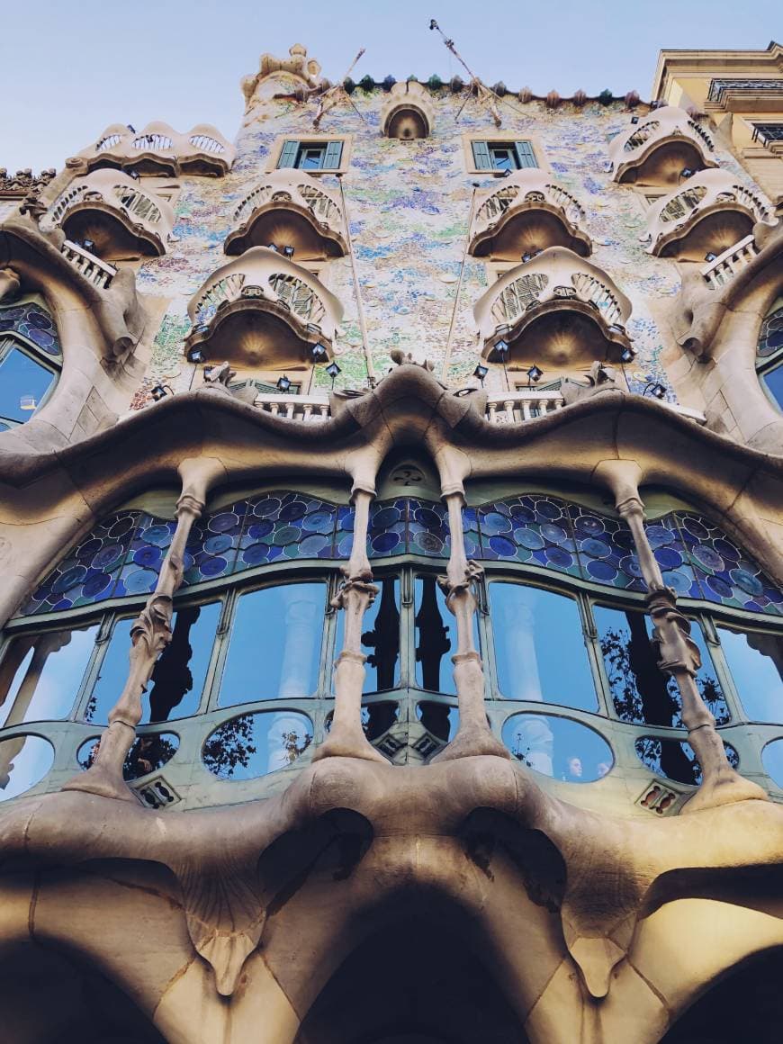 Place Casa Batlló