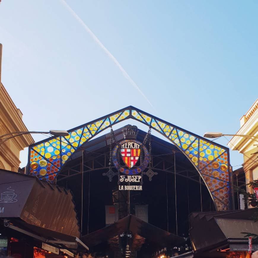 Restaurants Mercado de La Boqueria