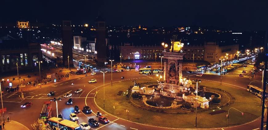 Restaurants Plaza de España