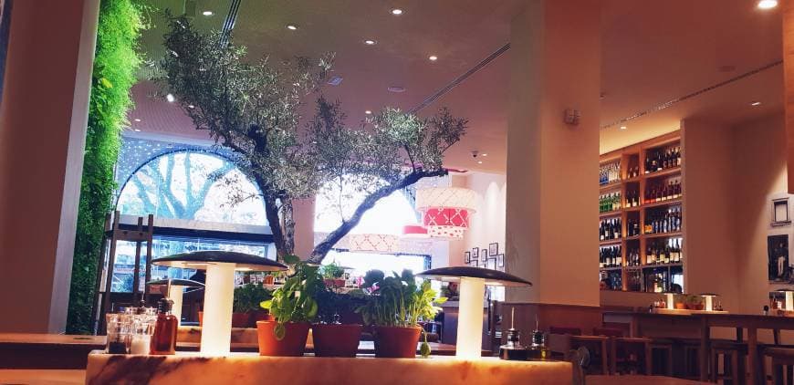 Restaurants Vapiano