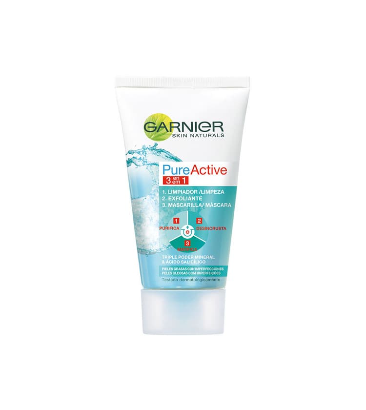 Beauty Garnier Skin Active - Pure Active