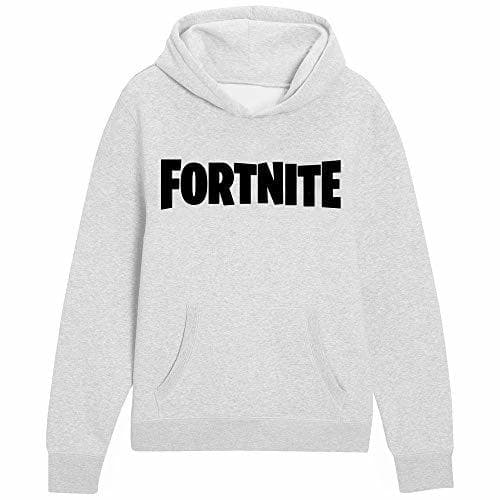 Fashion Fortnite Sudadera De Niños, Producto Oficial