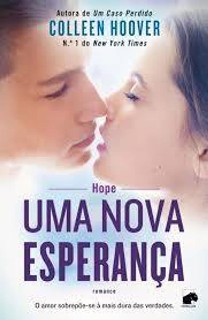 Book Uma nova esperança. Faz parte da história de Hopless.