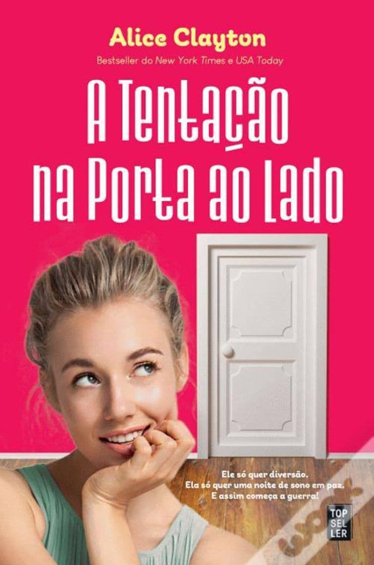 Book A tentação da porta ao lado 