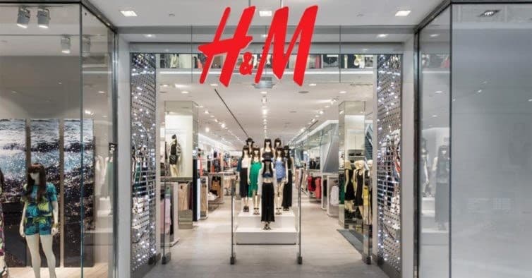 Lugar H&M