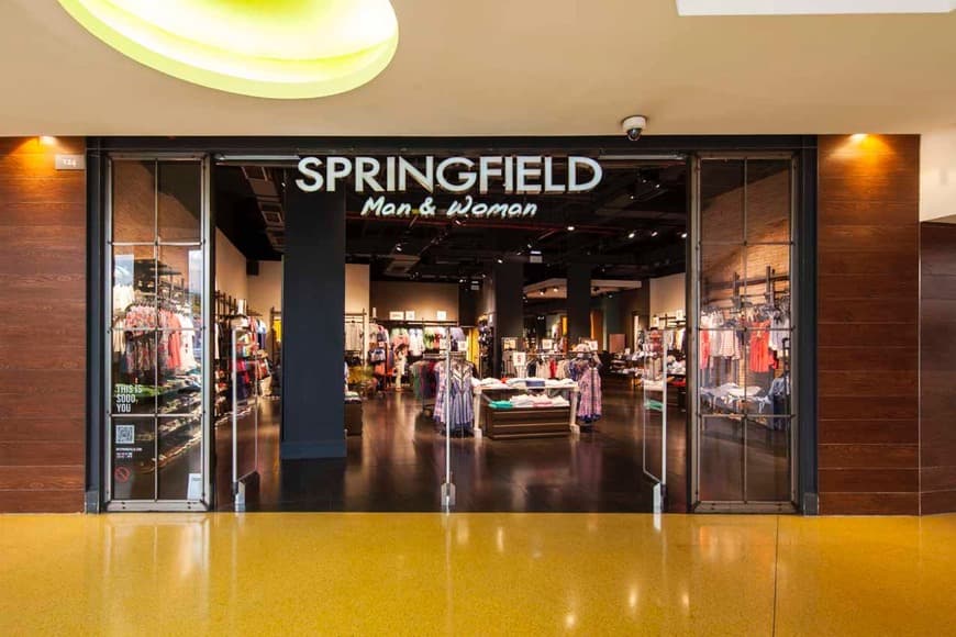 Lugar Springfield 