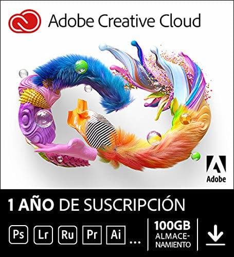 Producto Adobe Creative Cloud