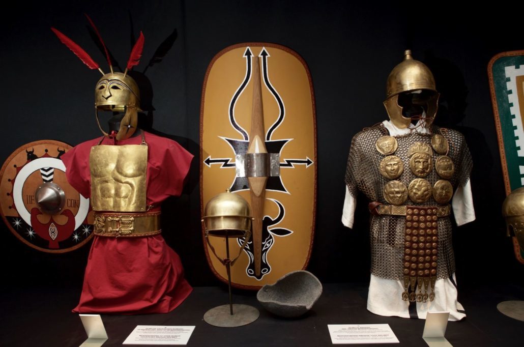 Lugar Gladiator museum