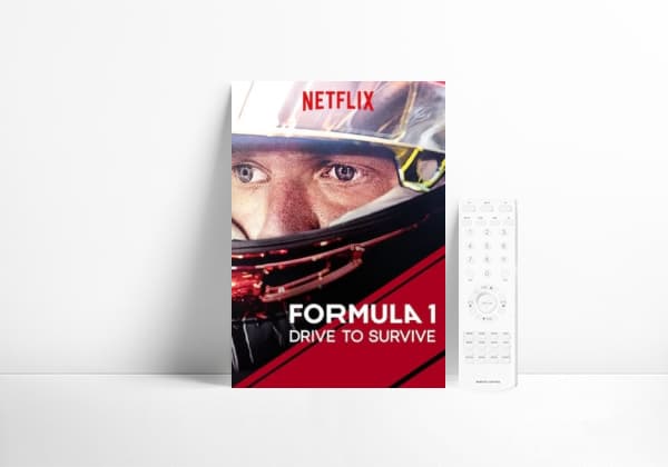 Serie Formula 1: Drive to Survive