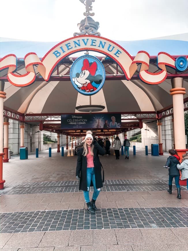 Lugar Disneyland Paris