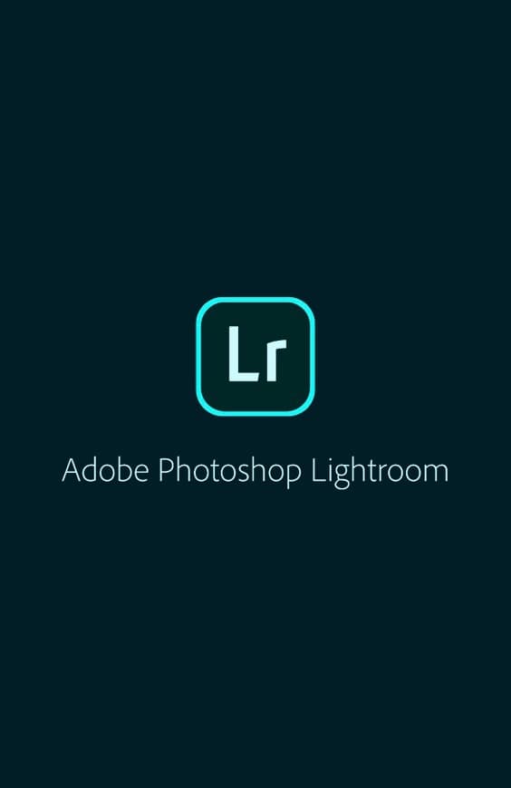 App Lightroom - Adobe