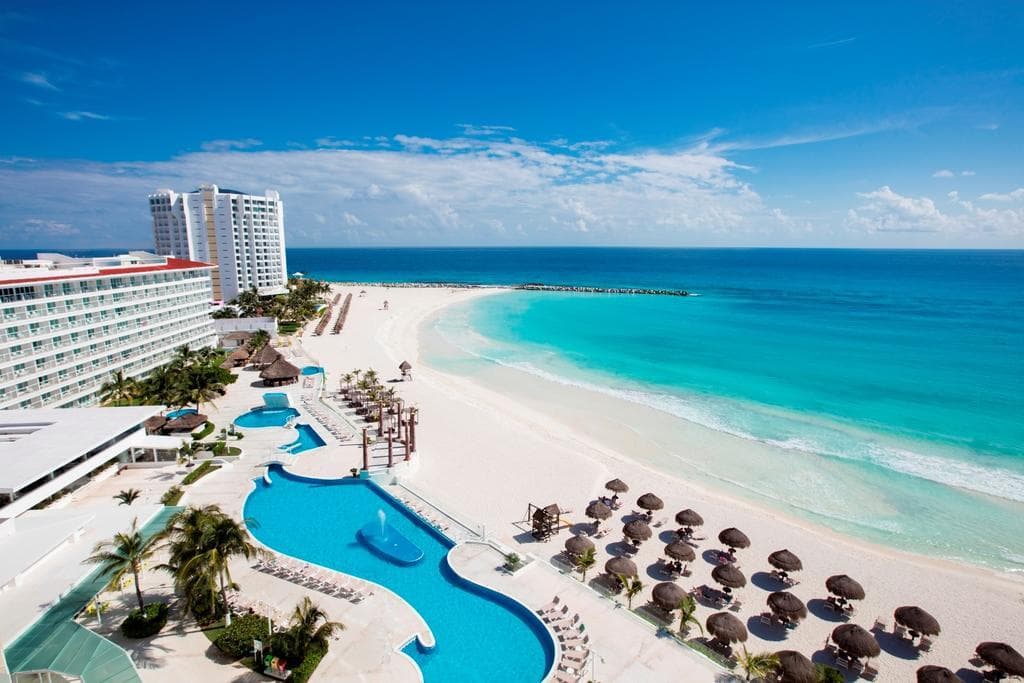 Lugar Cancún