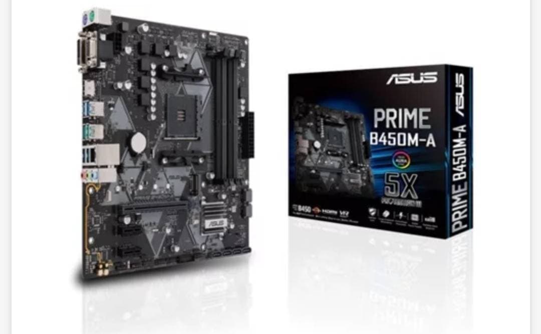 Producto Motherboard