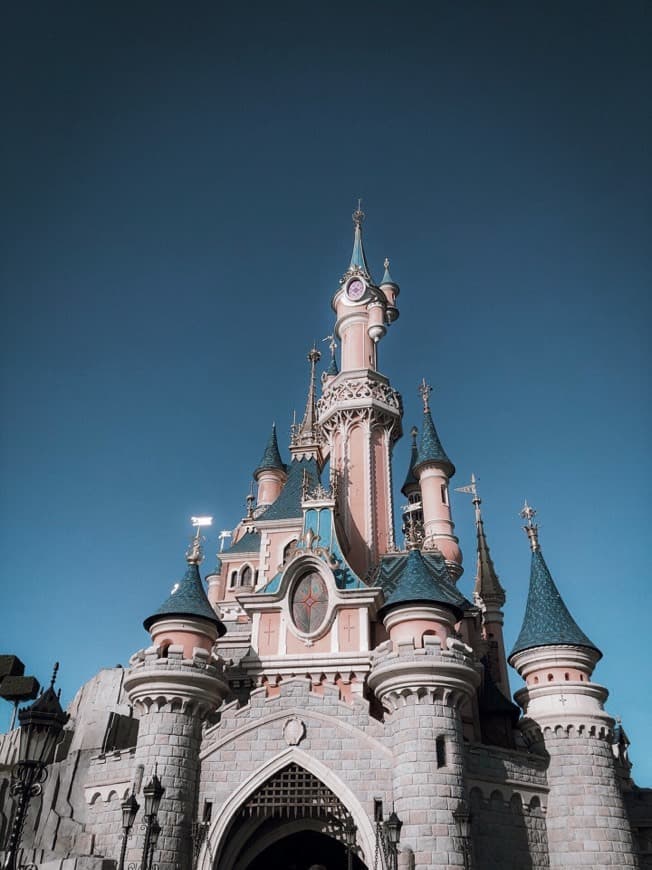 Lugar Disneyland Paris