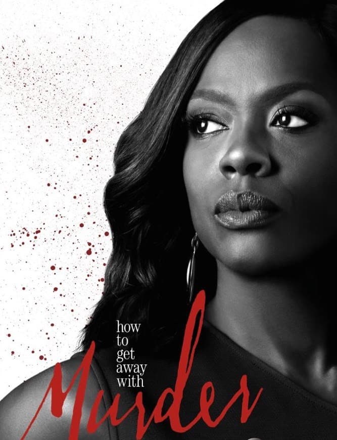 Serie How to Get Away with Murder