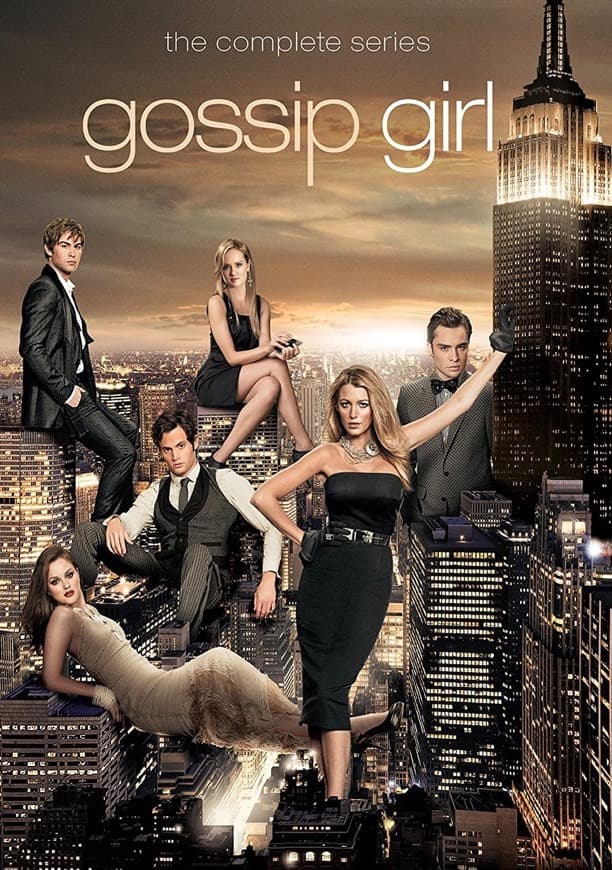 Serie Gossip Girl