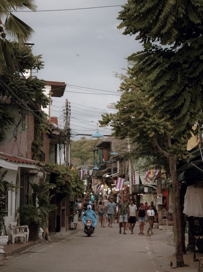 Lugar Fisherman's Village Bophut