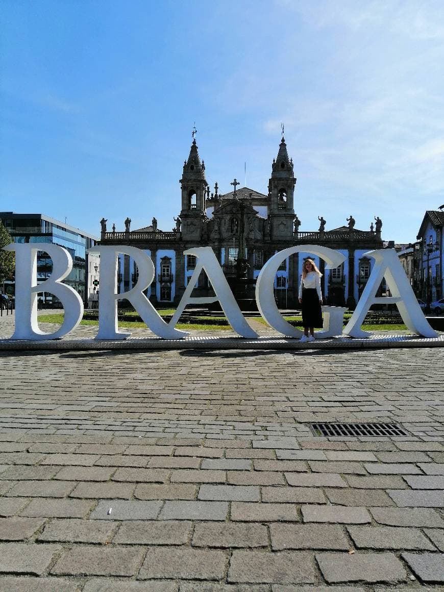 Place Braga