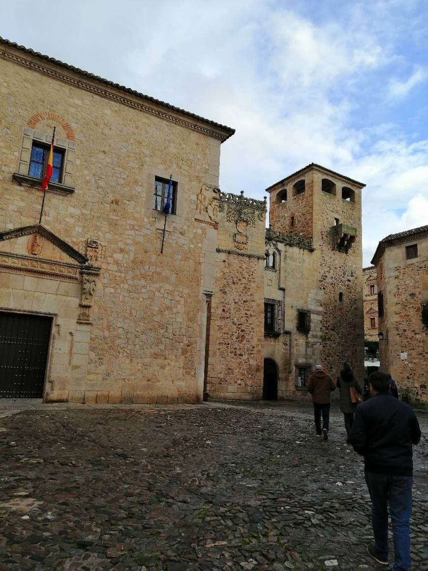 Place Cáceres