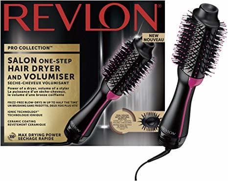 Product REVLON 2-in-1 Pro Collection Salon One Step Hair Dryer and V