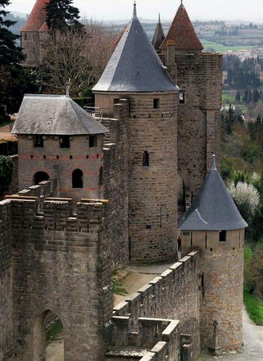 Place Carcassonne