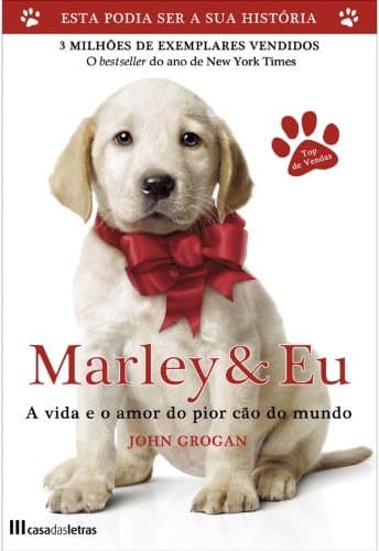 Book Marley e Eu