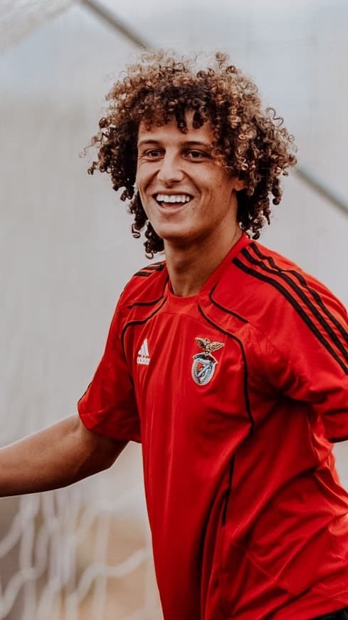 Moda David Luiz