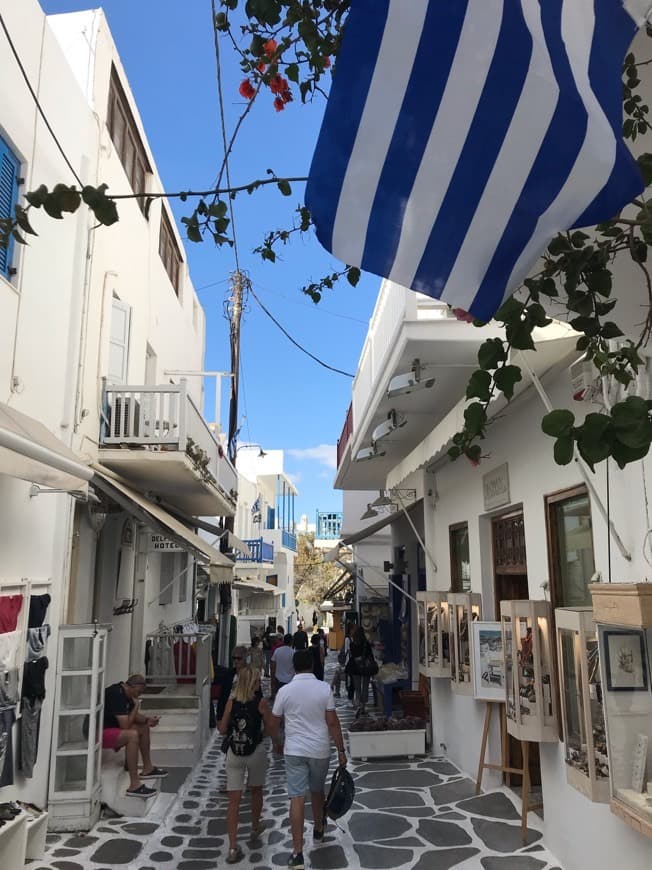 Place Mýkonos