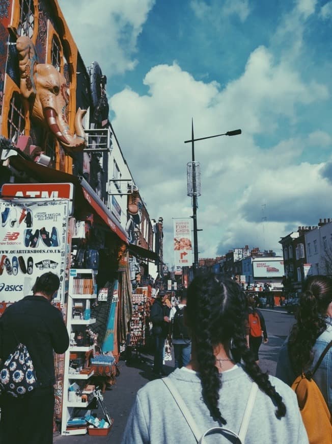 Place Camden Market