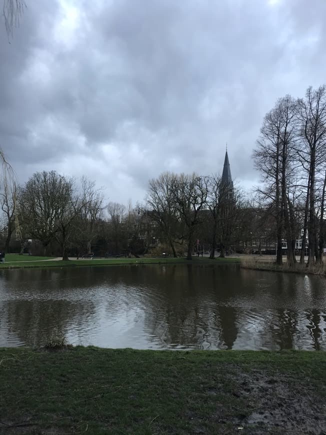 Restaurants Vondelpark