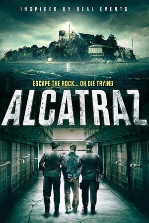 Película Alcatraz