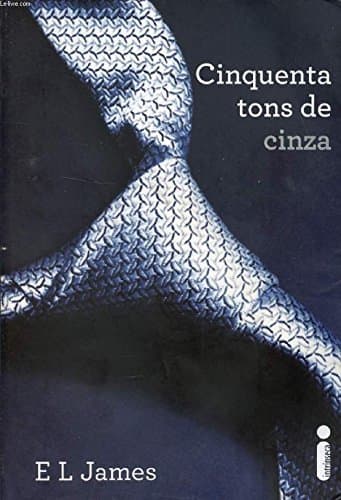 Libro CINQUENTA TONS DE CINZA