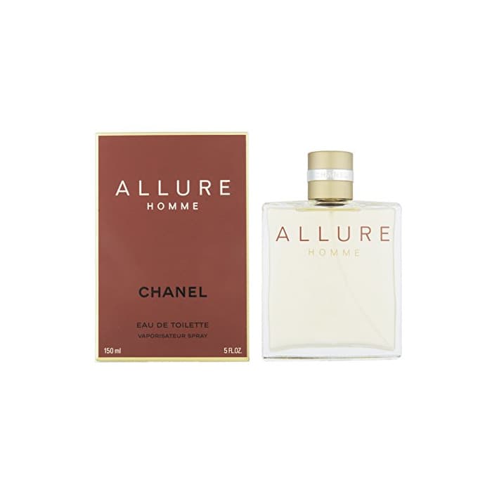 Belleza Chanel Allure Homme Edt Vapo 150 Ml 1 Unidad 100 g