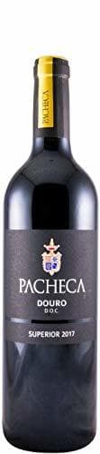 Producto 2017 Quinta da Pacheca Superior red