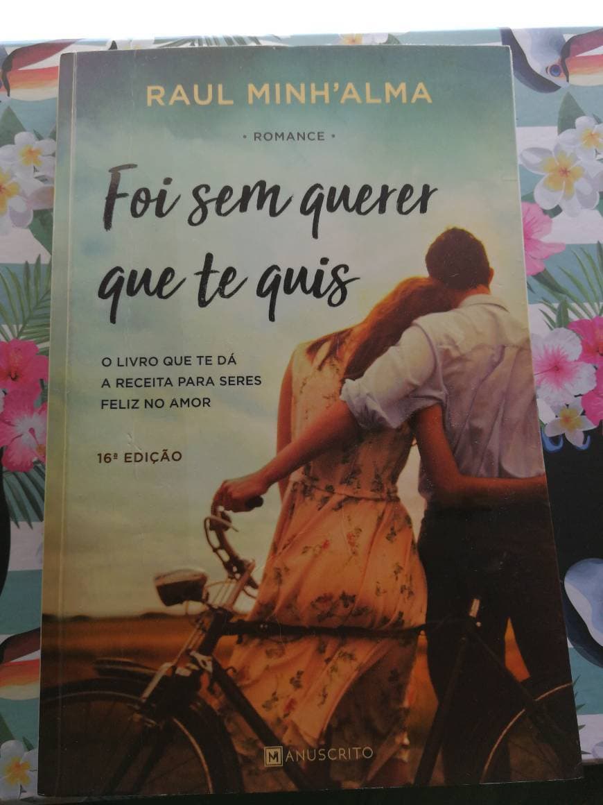 Libro Foi sem querer que te quis! 