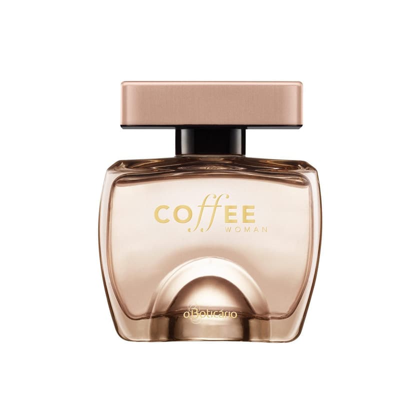 Product Perfume Coffee Woman Boticário