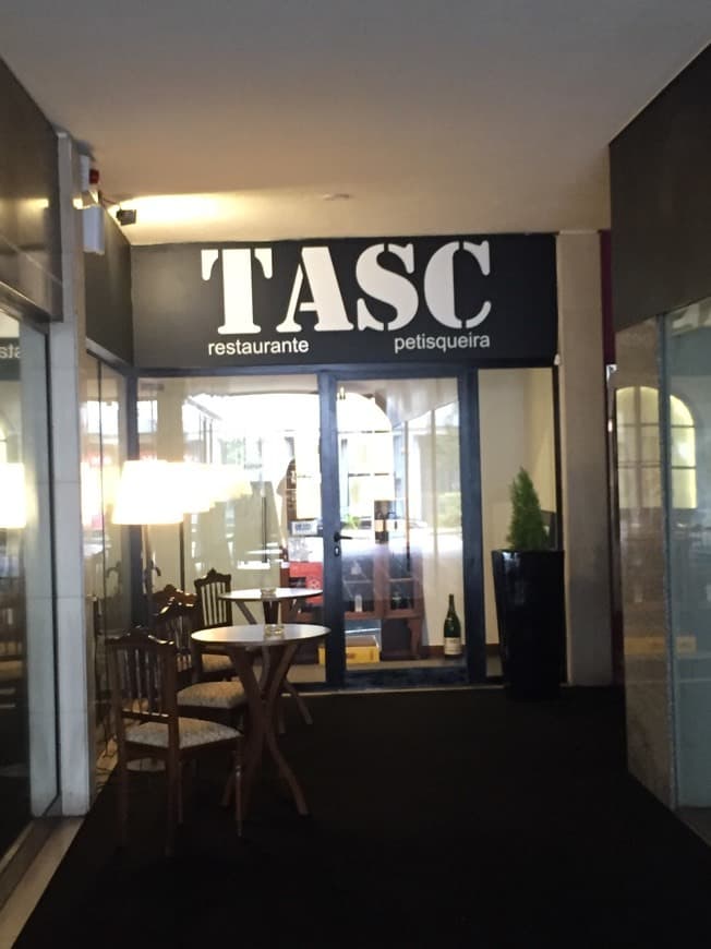 Restaurants Tasc Petisqueira