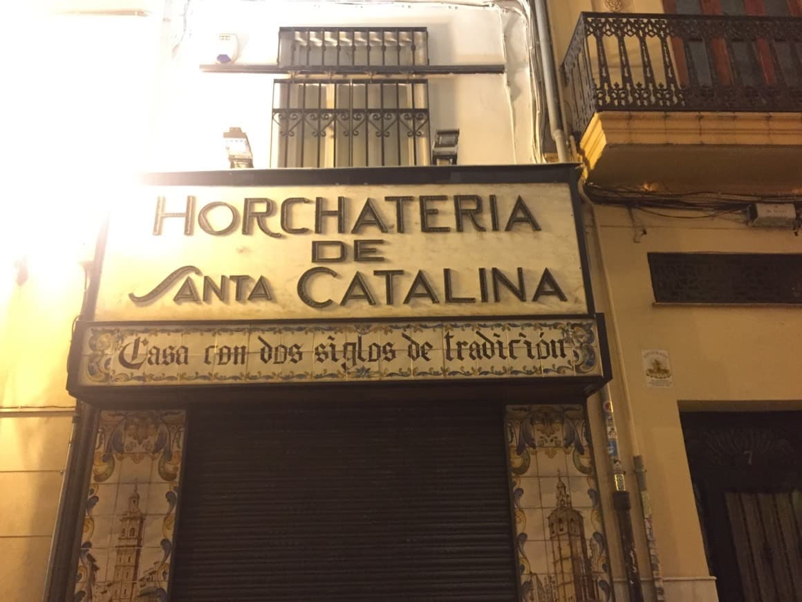 Restaurants Horchatería Santa Catalina