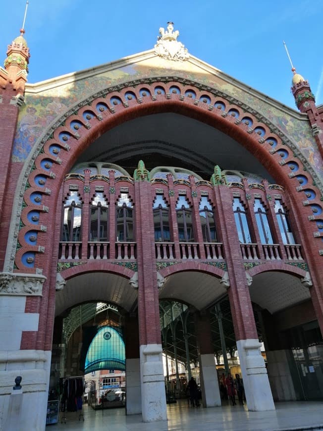 Place Mercado Colón