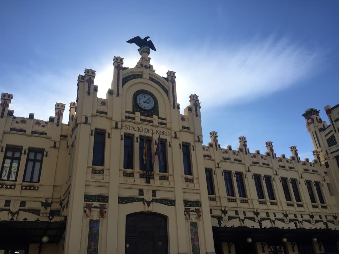 Place Estación del Norte (Valencia)