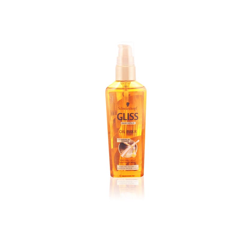 Beauty Gliss Oil Elixir Tratamiento Capilar