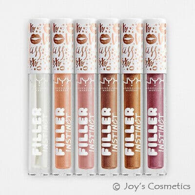 Product Nyx Professional Filler Instinct Gloss