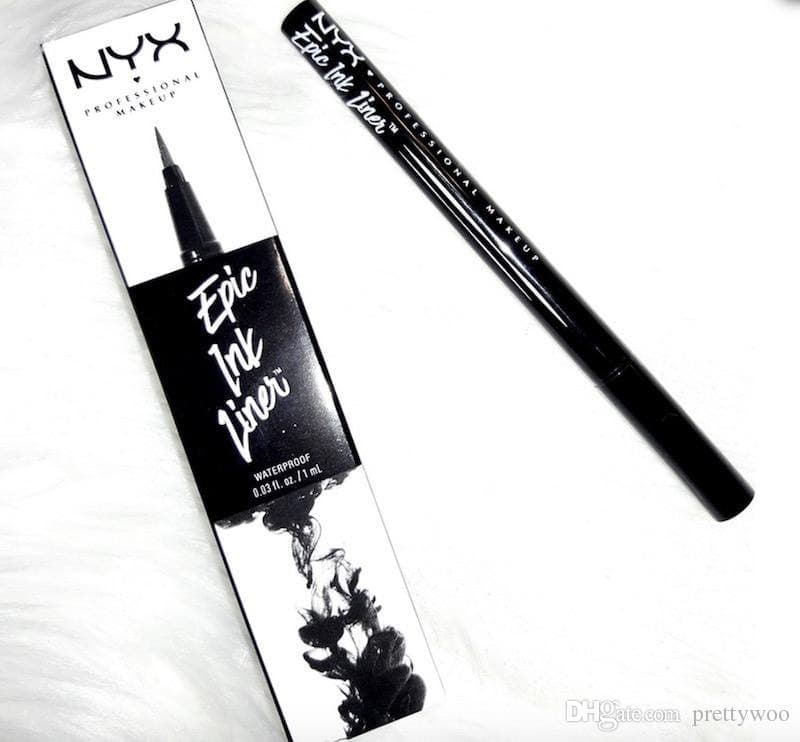 Beauty NYX Professional Makeup Delineador de ojos Epic Ink Liner