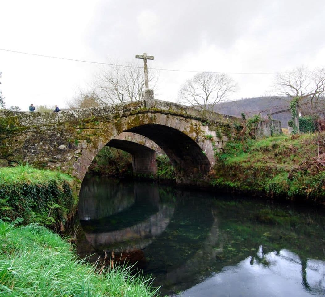 Place Ponte de Tourim